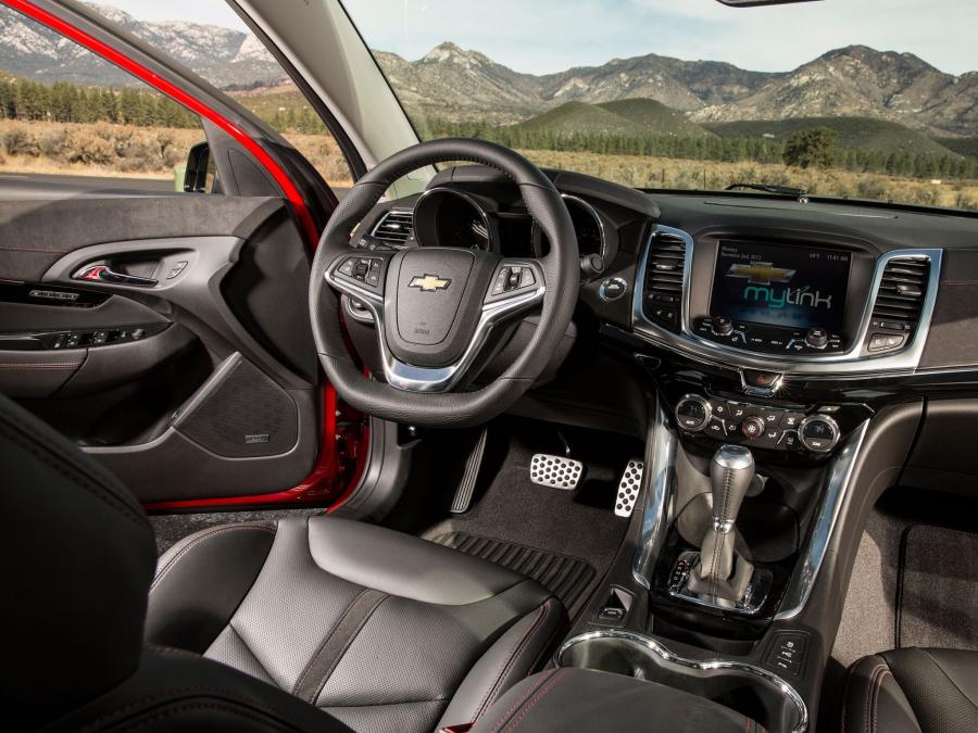  Chevrolet SS 2013 года  (фото 13 из 26)